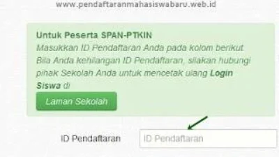 Cara Cek Pengumuman SPAN-PTKIN 2026 dan Link-nya, Kamu Lolos?