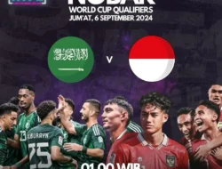 Cara Daftar Acara Nobar Piala Dunia 2026