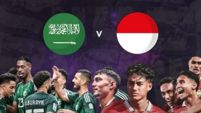Cara Daftar Acara Nobar Piala Dunia 2026