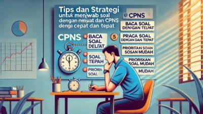 Cara Mengenali Soal “Jebakan” di TIU CPNS: Strategi Cerdas Menghindari Kesalahan Fatal
