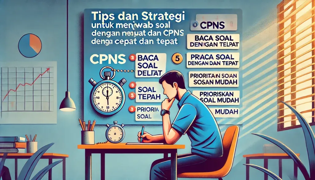Cara Mengenali Soal “Jebakan” di TIU CPNS: Strategi Cerdas Menghindari Kesalahan Fatal