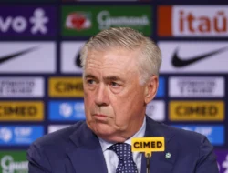 Carlo Ancelotti Guncang Brasil: Rekam Jejak, Kontroversi, dan Dampaknya Menjelang Piala Dunia 2026
