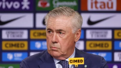 Carlo Ancelotti Guncang Brasil: Rekam Jejak, Kontroversi, dan Dampaknya Menjelang Piala Dunia 2026
