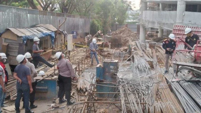 Catat Lebih dari 2.200 Kasus Kecelakaan Kerja di Banten, Disnakertrans Soroti Kelalaian Perusahaan