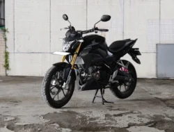 CB150R Streetfire: Motor Sport Stylish yang Menggoda Generasi Muda – Kenapa Semua Orang Beralih!