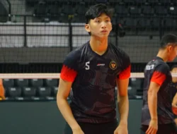 Cedera Junior Rivan Buka Pintu Dawuda: Timnas Voli Putra Lakukan Perombakan Besar untuk AVC Cup 2026