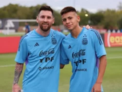 Cedera Paredes, Kasus Maradona, dan Ketegangan di Liga Profesional Argentina: Apa yang Membuat Semua Mata Terpaku?