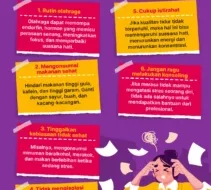 Cemas Berlebihan? Ini 6 Cara Sederhana Biar Pikiran Lebih Tenang