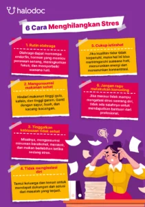 Cemas Berlebihan? Ini 6 Cara Sederhana Biar Pikiran Lebih Tenang