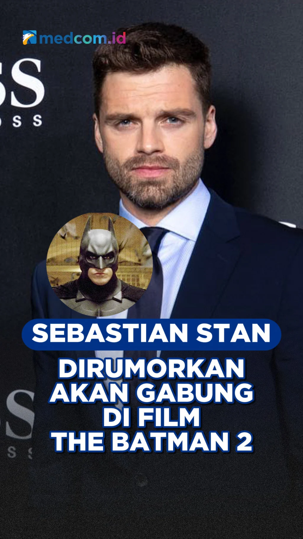 Charles Dance Dirumorkan Bergabung di The Batman 2, Apa Kabar?
