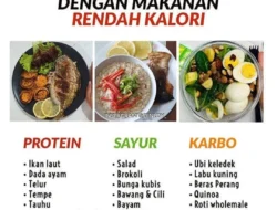 Cheat Sheet 4: Makanan Biar Berat Badan Stay Ideal