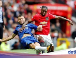 Chelsea Tertunduk di Goodison: Kekalahan Telak 4-0 yang Mengguncang Harapan Liga