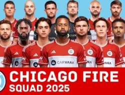 Chicago Fire FC Siap Gencar Kembali: Dari Pertandingan MLS Next Pro Hingga US Open Cup dengan Sentuhan Humor Tim