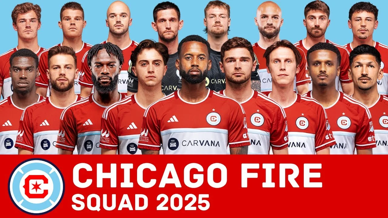 Chicago Fire FC Siap Gencar Kembali: Dari Pertandingan MLS Next Pro Hingga US Open Cup dengan Sentuhan Humor Tim