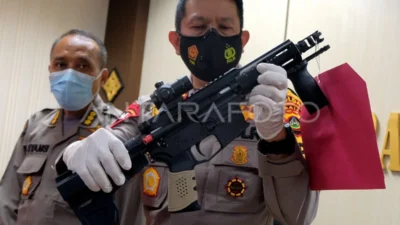 China Eksekusi Warga Prancis yang Dipenjara Kasus Narkoba Sejak 2010
