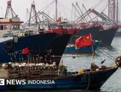 China Keras Tanggapi Penangkapan Kapal Iran: Ancaman Bumerang bagi AS