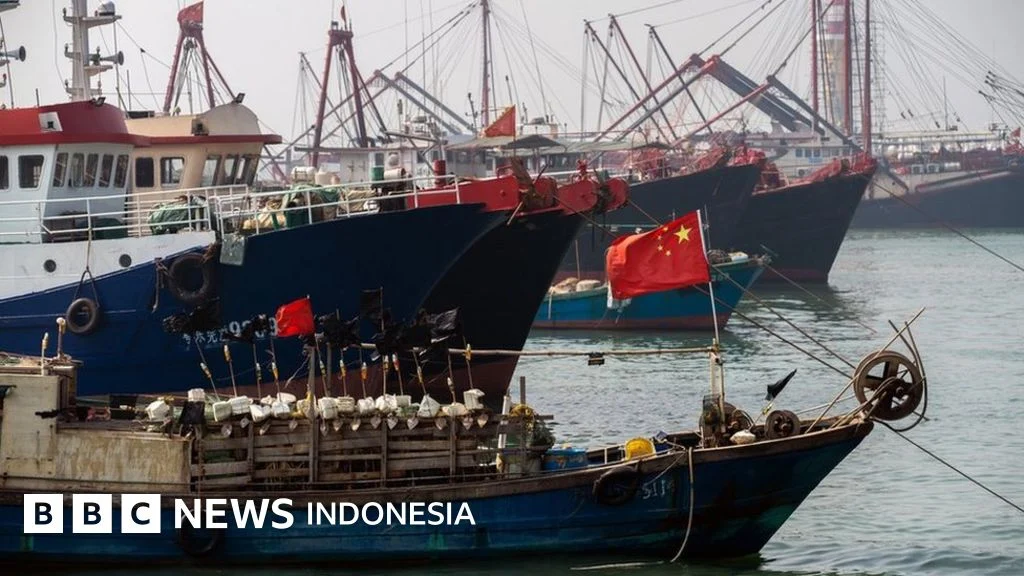 China Keras Tanggapi Penangkapan Kapal Iran: Ancaman Bumerang bagi AS