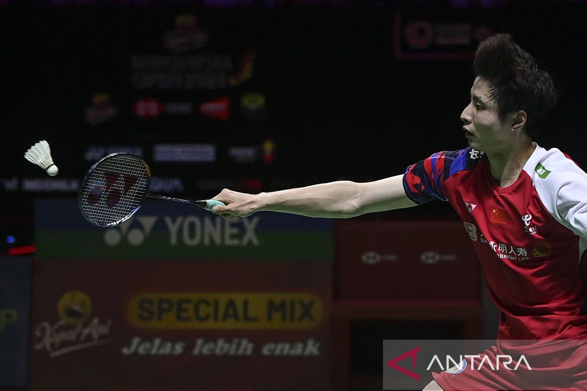 China Masters 2026: Dominasi China, Dua Harapan Indonesia Tumbang, Tiga Gelar Diraih
