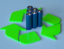 China Perkuat Sistem Daur Ulang Baterai Lithium Sepeda Listrik