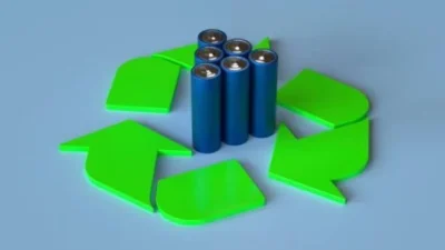 China Perkuat Sistem Daur Ulang Baterai Lithium Sepeda Listrik