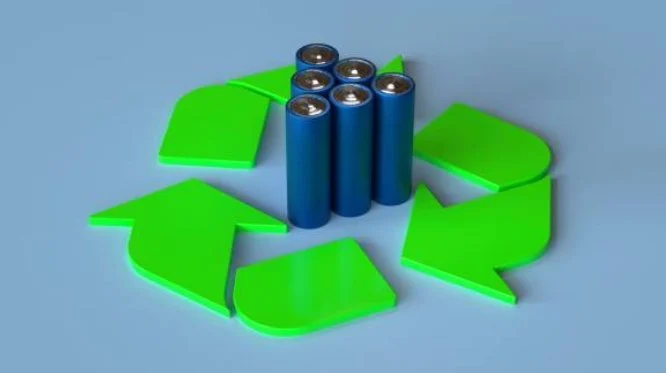 China Perkuat Sistem Daur Ulang Baterai Lithium Sepeda Listrik