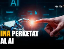 China Rancang Peraturan Manusia Digital, Larang Layanan Adiktif untuk Anak
