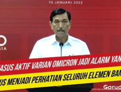 Cicada Bikin Panik, Pakar UGM: Gak Lebih Ganas dari Omicron dan Belum Masuk Indonesia