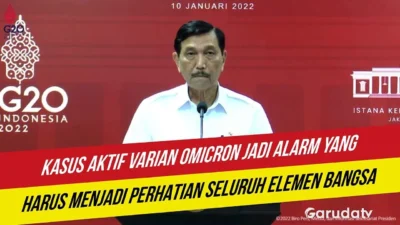 Cicada Bikin Panik, Pakar UGM: Gak Lebih Ganas dari Omicron dan Belum Masuk Indonesia