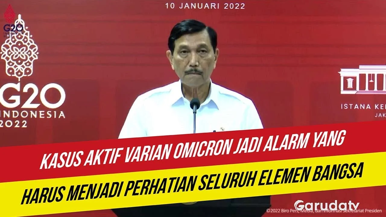 Cicada Bikin Panik, Pakar UGM: Gak Lebih Ganas dari Omicron dan Belum Masuk Indonesia