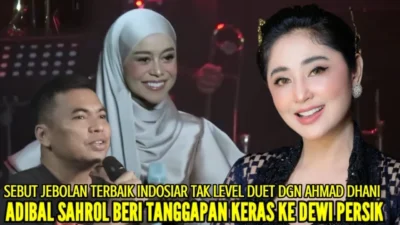 Ciptakan Hits untuk Lesti hingga Inul, Adibal Sahrul Terinspirasi Ahmad Dhani
