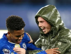 Cole Palmer Bangkit dari Cedera, Pimpin Chelsea ke Puncak Liga Champions