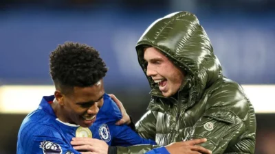 Cole Palmer Bangkit dari Cedera, Pimpin Chelsea ke Puncak Liga Champions