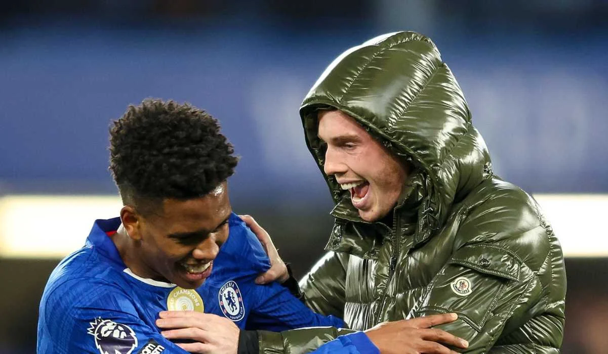 Cole Palmer Bangkit dari Cedera, Pimpin Chelsea ke Puncak Liga Champions