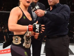 Comeback Rousey Lawan Carano: Pertarungan MMA Terbesar Sepanjang Masa