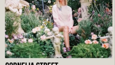 Cornelia Street: Lagu Taylor Swift yang Mengabadikan Kenangan Cinta
