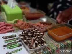 Cumi Masak Jadi Modus Baru: Penyelundupan 20 Gram Sabu ke Lapas Sungailiat Digagalkan