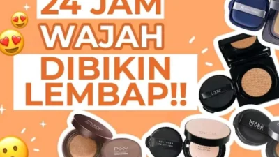 Cushion Murah Isi Banyak, Coverage Nempel Tapi Tetap Ramah di Kantong!