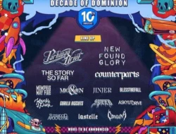 Daftar Band yang Mundur dari Hammersonic 2026 dan Perubahan Line‑up Festival