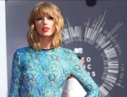 Daftar Nominasi American Music Awards 2026: Taylor Swift Borong 8 Kategori