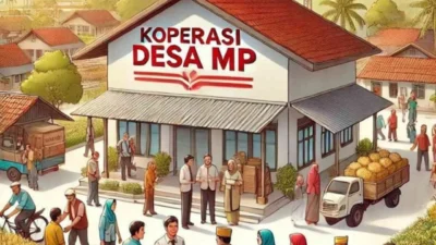 Dana Desa Dipotong untuk Koperasi Merah Putih, Infrastruktur Tulungagung Tersendat: Apa Penyebabnya?