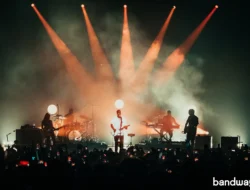 Daniel Caesar Guncang Manila: Konser 'Son of Spergy Tour' Siap Memukau Penggemar R&B