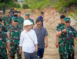 Danrem 044/Gapo : Kebersamaan Perantau Sumbagsel Jadi Kekuatan Bangun Daerah
