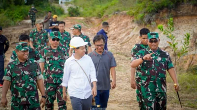 Danrem 044/Gapo : Kebersamaan Perantau Sumbagsel Jadi Kekuatan Bangun Daerah
