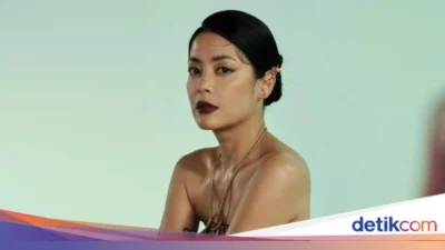 Dapat Peran Tak Biasa, Lulu Tobing Akui Sempat Tak Percaya Diri