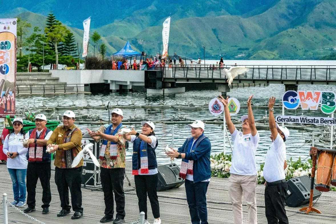 Dari Danau Toba untuk Dunia: Komitmen Nyata Menyelamatkan Bumi sebagai Rumah Bersama