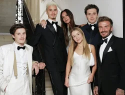 David Beckham Buka Freedom Park: Antusiasme Keluarga, Ketegangan Brooklyn, dan Dukungan Cruz