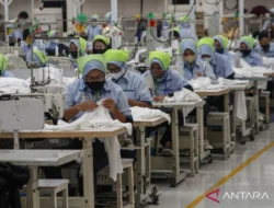 Daya Beli Tekstil Sempat Menguat, Industri TPT Hadapi Tekanan di Awal 2026