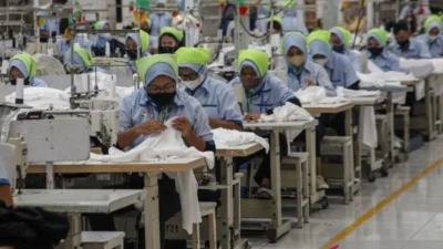 Daya Beli Tekstil Sempat Menguat, Industri TPT Hadapi Tekanan di Awal 2026
