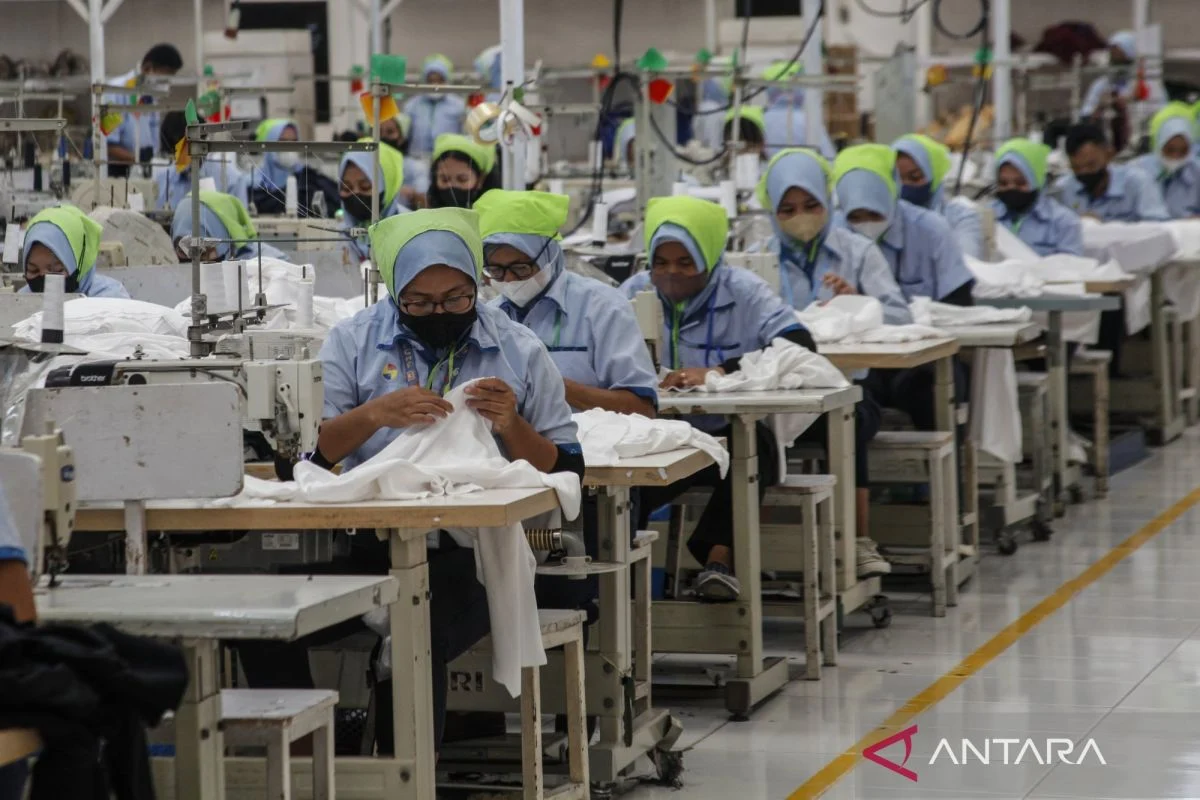 Daya Beli Tekstil Sempat Menguat, Industri TPT Hadapi Tekanan di Awal 2026