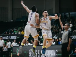 Debut Gila Darnell Cowart Cetak Double-Double, Bawa Tangerang Hawks Raih Kemenangan Tipis
